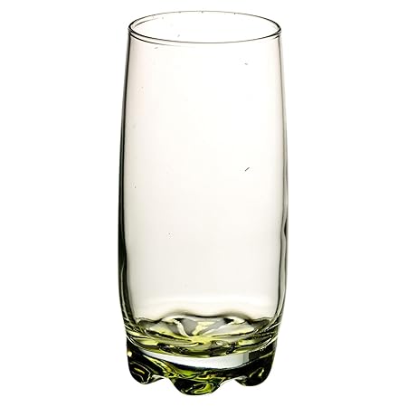 3 x Tall 390 cc pico con base verde: Amazon.es: Hogar