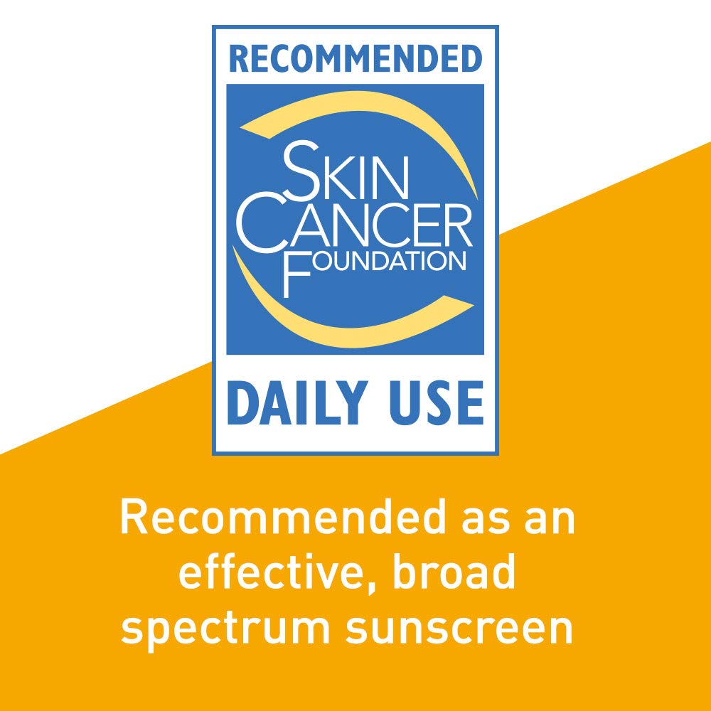 CeraVe Tinted Sunscreen with SPF 30 | Hydrating Mineral Sunscreen With Zinc Oxide & Titanium Dioxide | Sheer Tint for Healthy Glow | 1.7 Fluid Ounce: Beauty