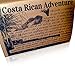 WFG WATERFALL GLEN SOAP COMPANY, LLC, Costa Rican Adventure bath soap, bergamot with a coffee scrub body soap, natural, vegan soap, enriched with kokum butter