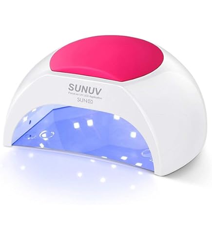 Amazon.com: IBD Lámpara UV Jet 1000 : Belleza y Cuidado Personal