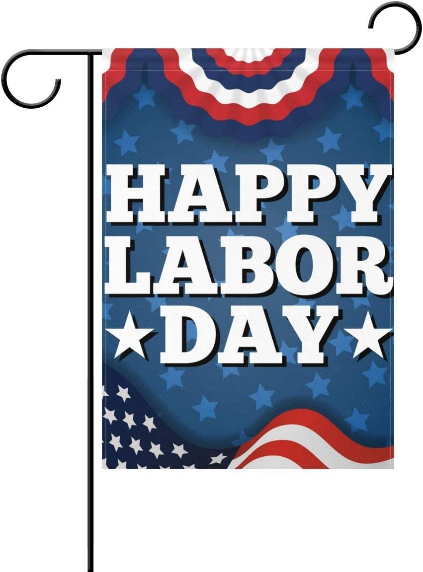 Amazon Com Patriotic American Stars Stripes Happy Labor Day