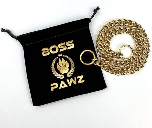 boss dog chains