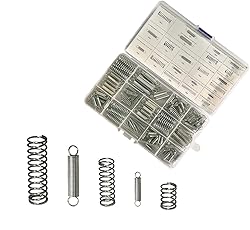 200PCS Compression Spring Series kit, 21