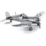 metal earth wright brothers airplane