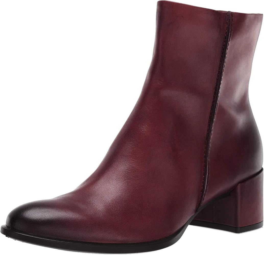 ecco shape 35 ankle bootie