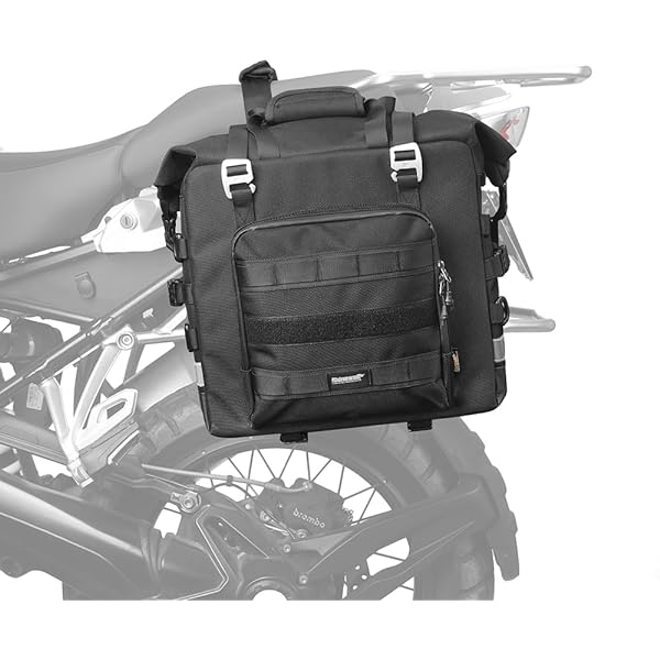 Givi GRT709 Gravel-T Unifit 35L Saddlebags
