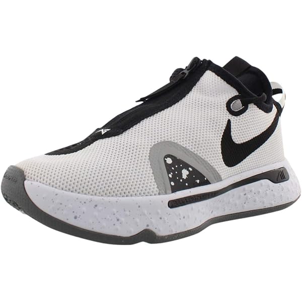 Amazon.com | Nike Pg 4 Mens Big Kids Basketball Shoes Cd5079  display picture 2