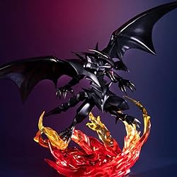Megahouse - Yu-Gi-Oh! - Red Eyes Black
