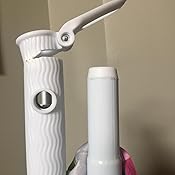 Amazon.com: RIO Beach 6-foot UPF 50+ Beach Umbrella with Built-In Sand ...