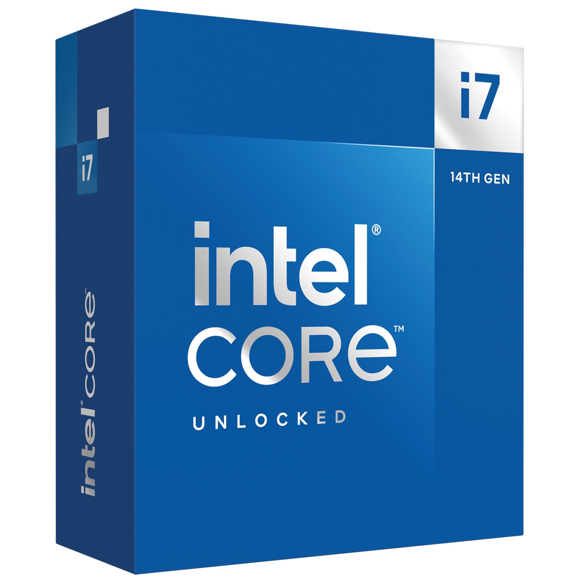 INLAND Micro Center CPU Motherboard Intel Core i7-14700K 20 Cores up to 5.6 GHz Unlocked LGA 1700 Desktop Processor with Integrated Graphics Plus MSI PRO Z790-P WiFi DDR5 ProSeries Motherboard