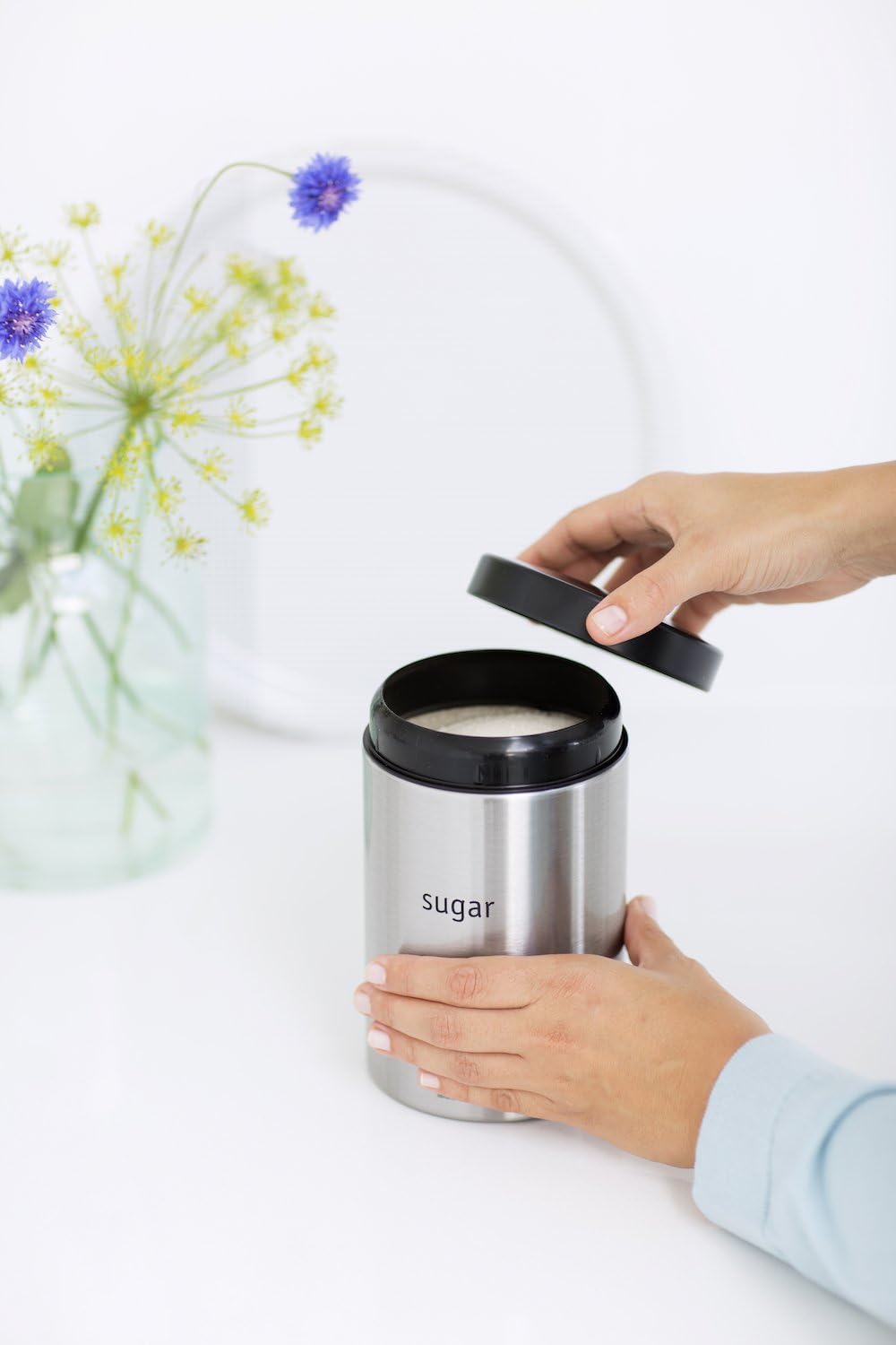 brabantia tea coffee sugar