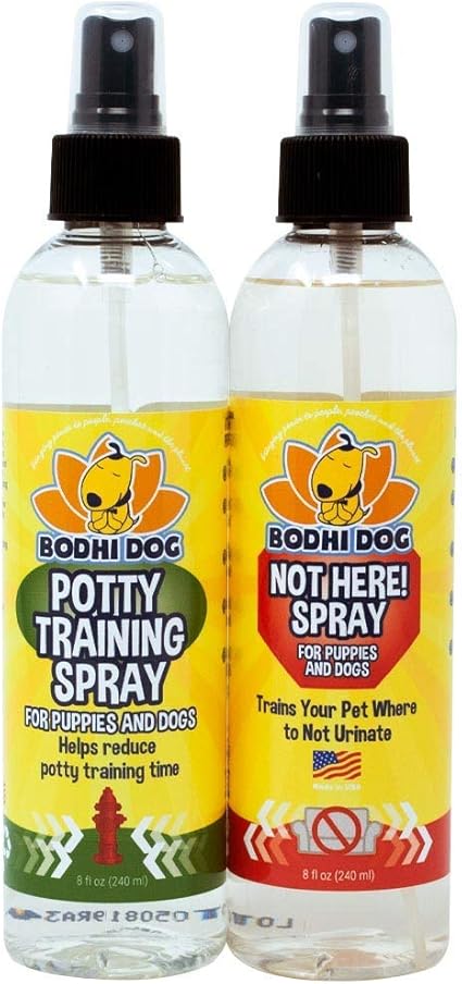 bodhi dog spray