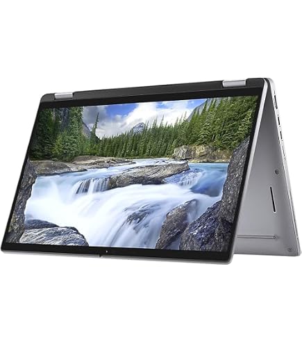 Dell Latitude 7410 2-in-1 Touchscreen Laptop – Intel Core I5 10th Gen – 16GB RAM – 256GB SSD – Win11 Pro