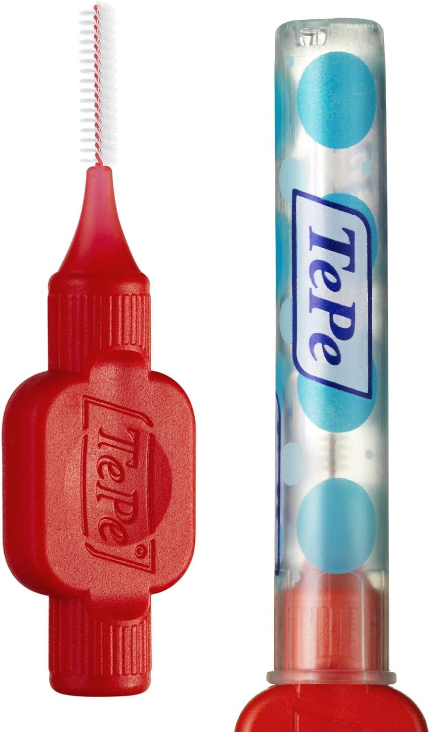 Tepe Red Fine 0.50Mm, 8 count (Pack of 1) - Image 4