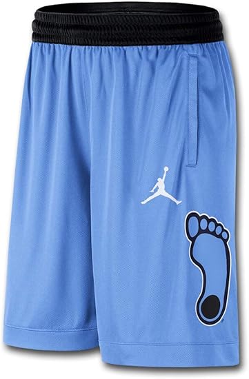Amazon Jordan ジョーダン Ncaa ノースカロライナ大学 ショーツ バスパン ハーフパンツ North Carolina Tar Heels Shorts 水色黒白 S 並行輸入品 ショートパンツ 通販 Amazon Jordan ジョーダン Ncaa ノースカロライナ大学 ショーツ バスパン ハーフパンツ North Carolina Tar Heels Shorts 水色黒白 S 並行輸入品 ショートパンツ 通販