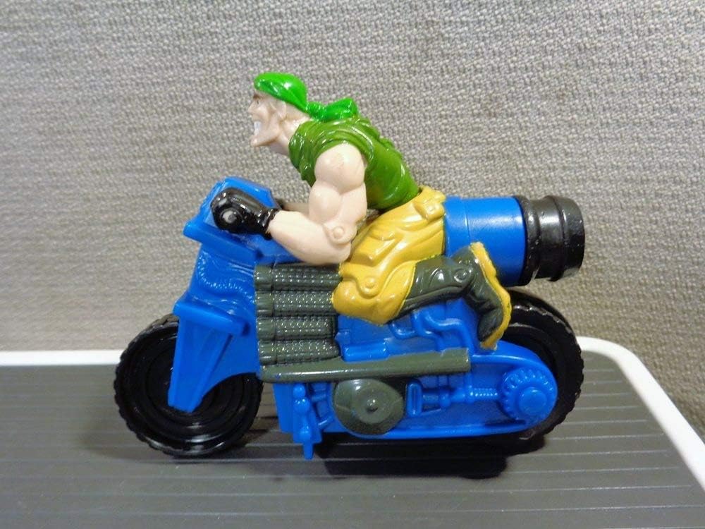 nick nitro small soldiers