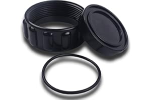 TVWEN 520670 IntelliChlor Acid Washing Kit, Compatible with Pentair InterlliChlor Salt Chlorinator Sanitizers Models (IC60, IC40, IC20, IC15), Made of Heavy Duty Plastic, Improving The Parts Lifespan by 70%