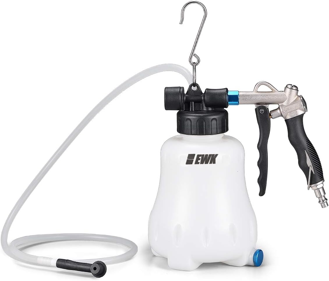 Best vacuum pump bleeding clutch