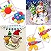 ESAND (Updated Large Cup Clay) Air Dry Clay, 24 Colors Modeling Clay Set Best Gift for Kids, Ultra Light Magic Soft Clay with Modeling Tools and Project, No-Sticky and Non-Toxic
