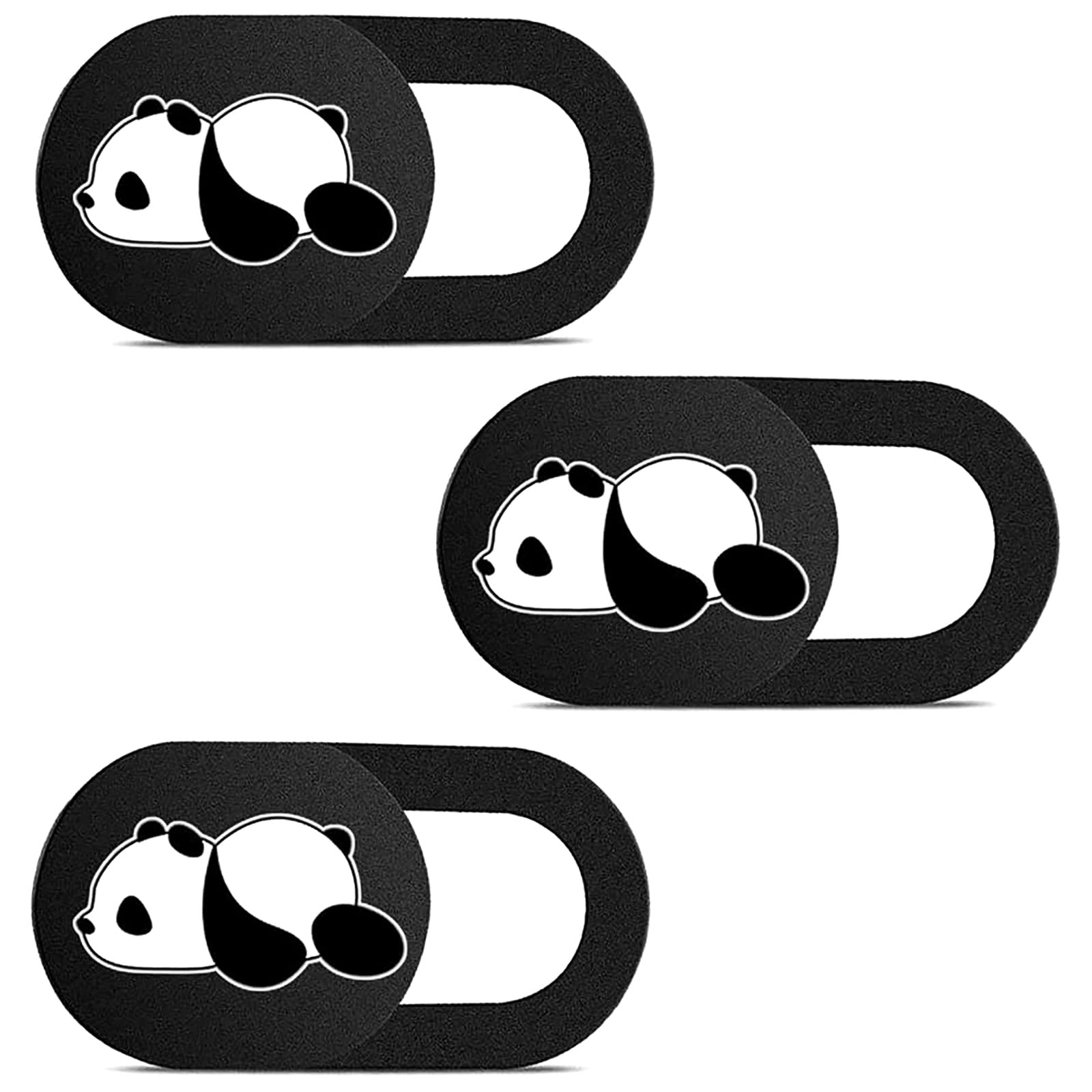 Webcam Cover Slide Cute Pattern Web Camera Cover