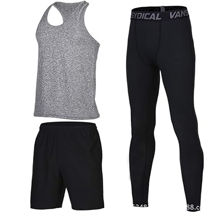 abbigliamento fitness vans