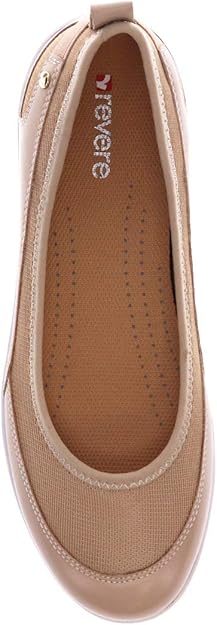 where are revere shoes made