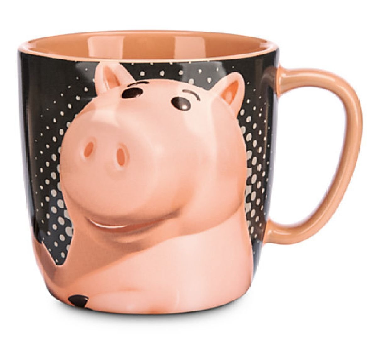 Disney Pixar Toy Story Hamm Slogan Mug