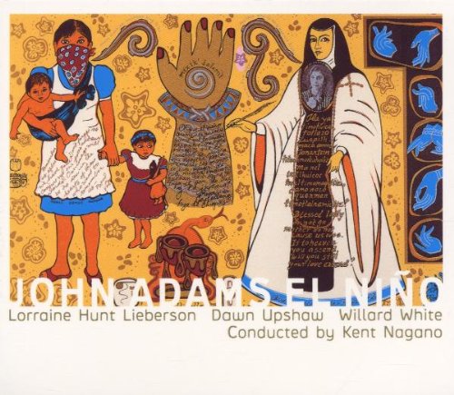 NEW J. Adams - El Nino (CD) | Flyers Online