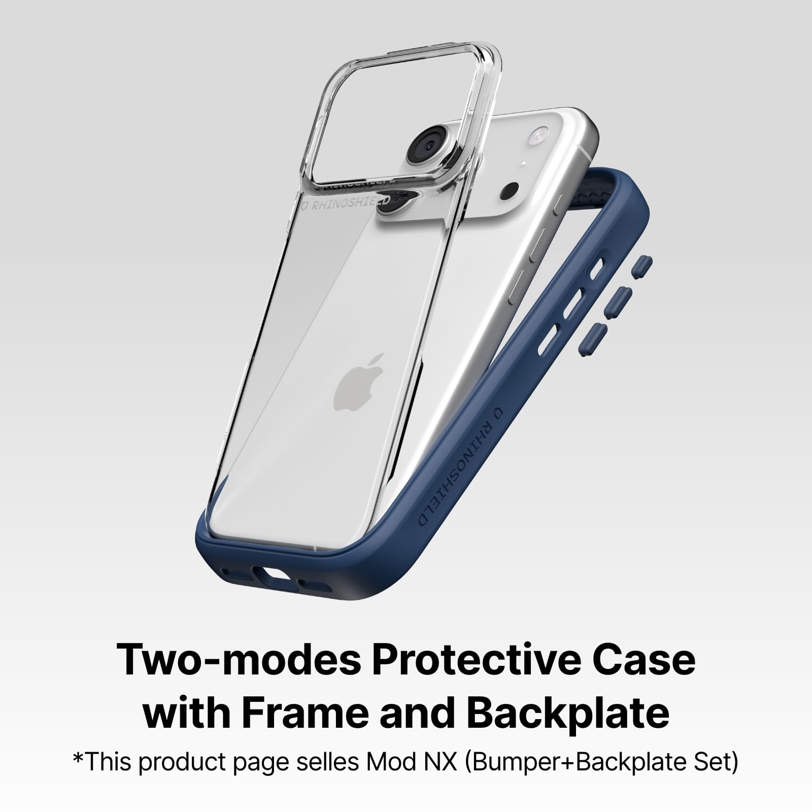 Mua RhinoShield Mod NX Modular Phone Case for iPhone 17 | Bumper Case ...