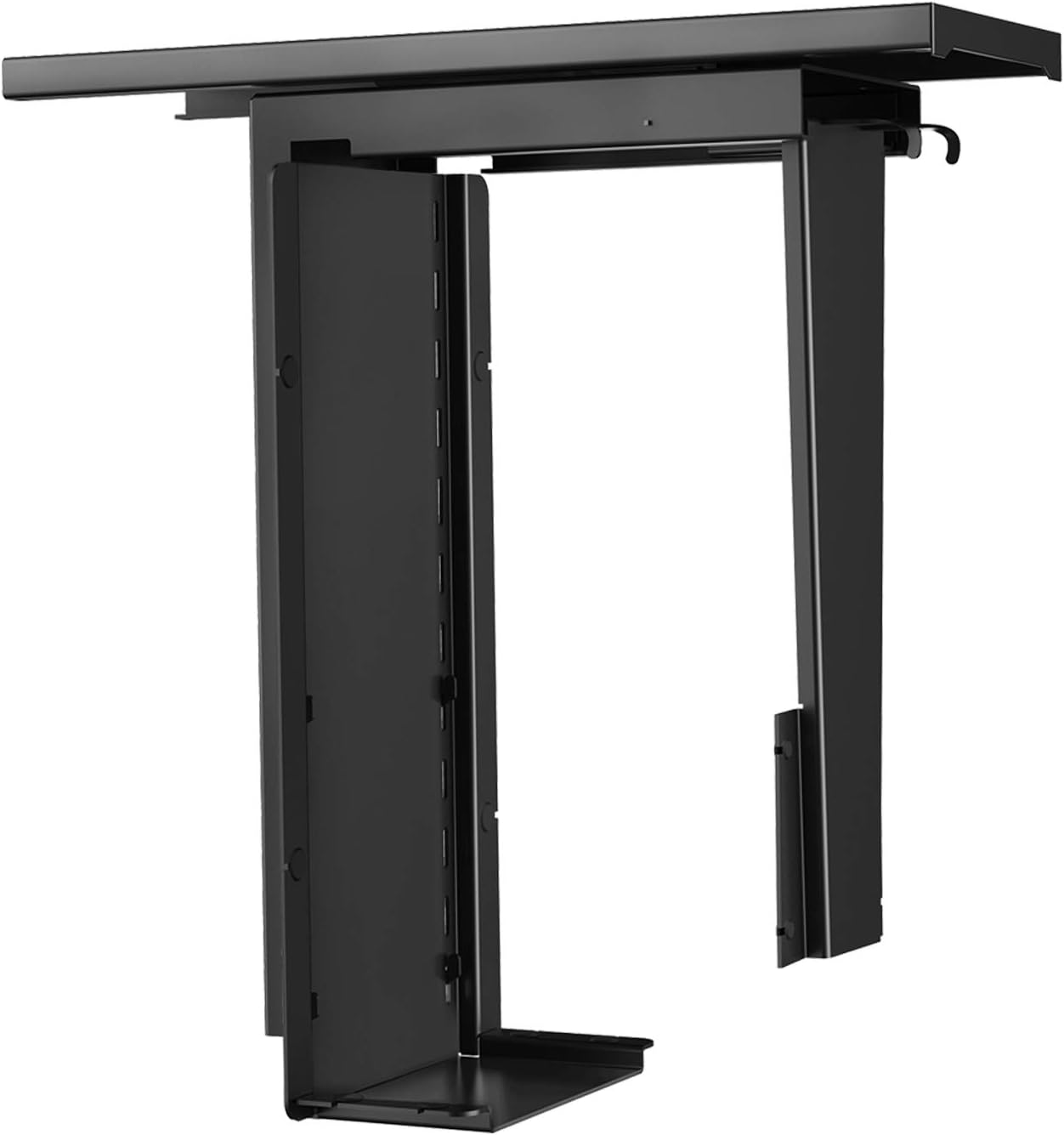 AIMEZO Under Desk Mount Computer Case Stand PC CPU Holder Computer