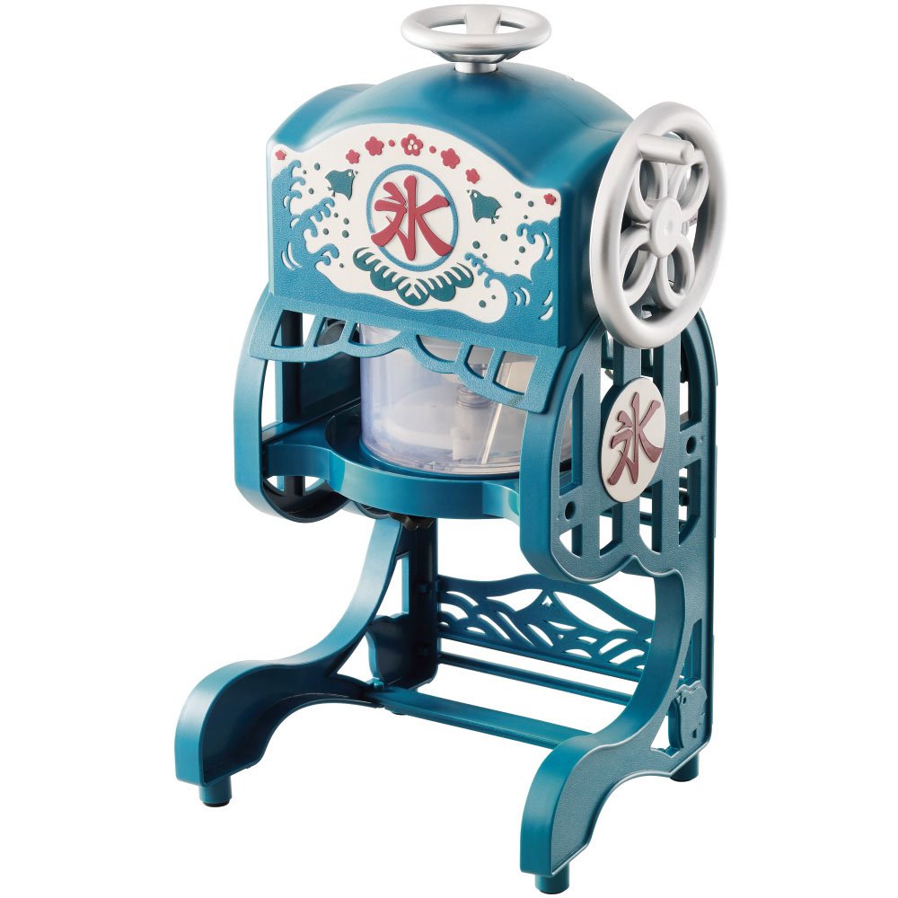 ドウシシャ 電動本格ふわふわ 氷かき器 DCSP-1951商品画像
