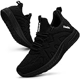 Feethit Womens Running Shoes Tennis Walking Shoes Slip on Sneakers Lightweight Gym Shoes for Workout Work Travel Athletic