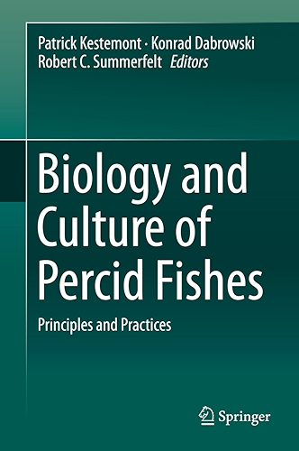 Download Biology and Culture of Percid Fishes: Principles and Practices (English Edition) PDF