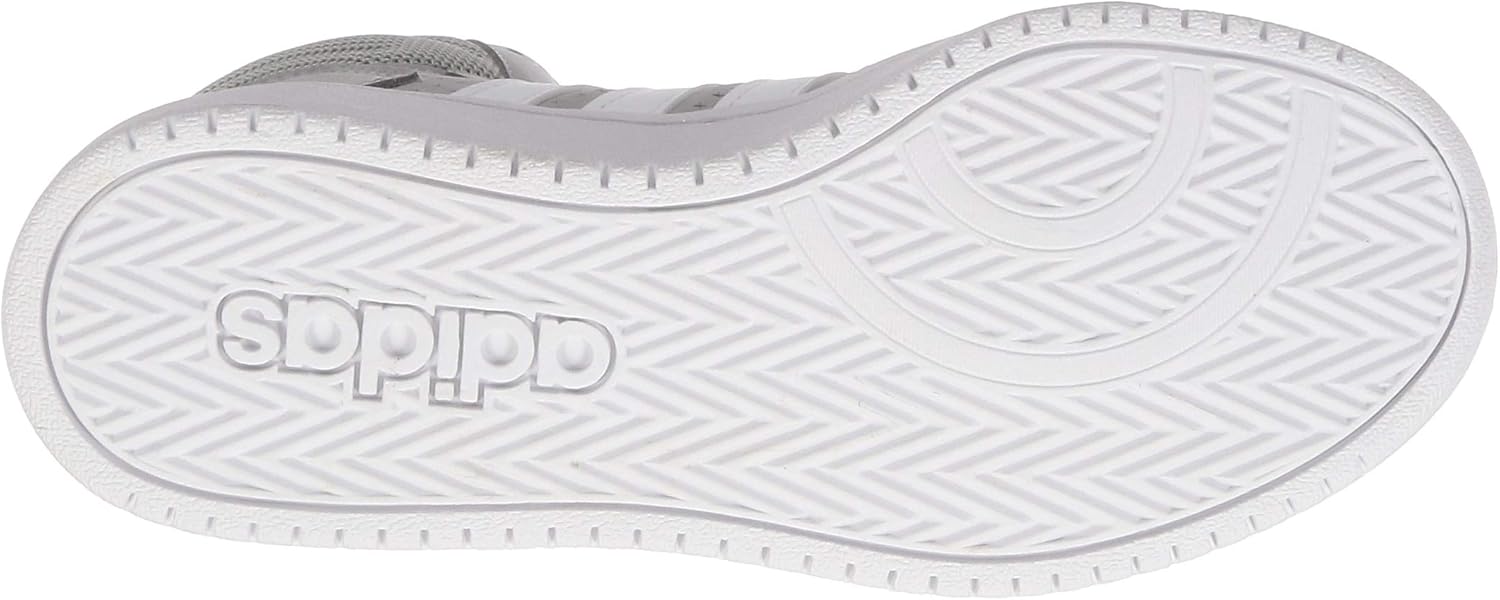 adidas men's hoops 2.0 mid basketball shoes