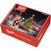 Advent Calendar for Milwaukee - 5 professional tool surprises | Limited Advent edition for DIY enthusiasts &amp; professionals &ndash; Malui