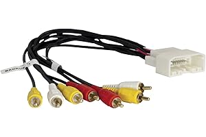 AXXESS Metra CHRYSAV Chrysler RSE A/V Harness