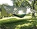 Unigear Hammock Rain Fly Waterproof Tent Tarp, UV Protection and PU 3000mm Waterproof, Lightweight for Camping, Backpacking and Outdoor Adventure (Green 300x400inch)