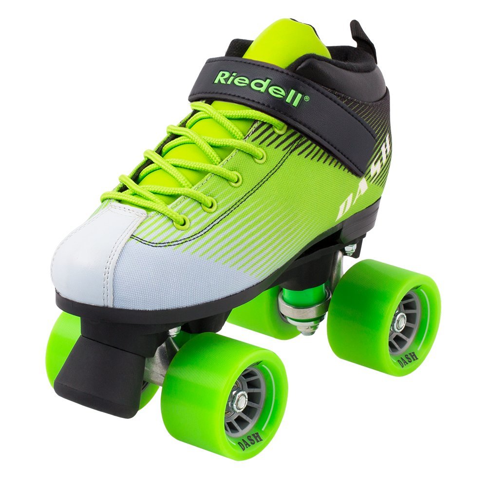 Dash Riedell Skates Indoor Quad Roller Skate for Kids Sports & Outdoors