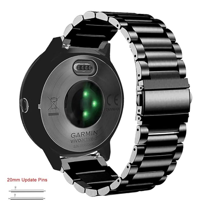 vivoactive 3 music updates