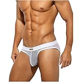 Arjen Kroos Men's Sexy Briefs Breathable Comfortable Mesh Underwear
