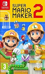 Nintendo Super Mario Maker 2 Standard