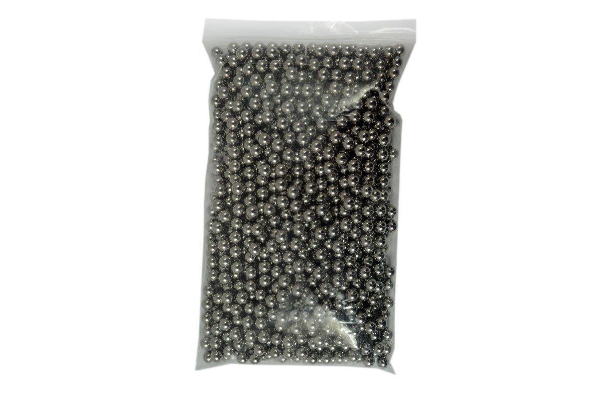 Buy 500 x 6MM CARBON STEEL BALL BEARINGS Online at desertcartUAE