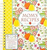 Recipe Keepsake Book - Mom's Recipes by 