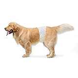 Amazon Basics Male Dog Diapers, 30