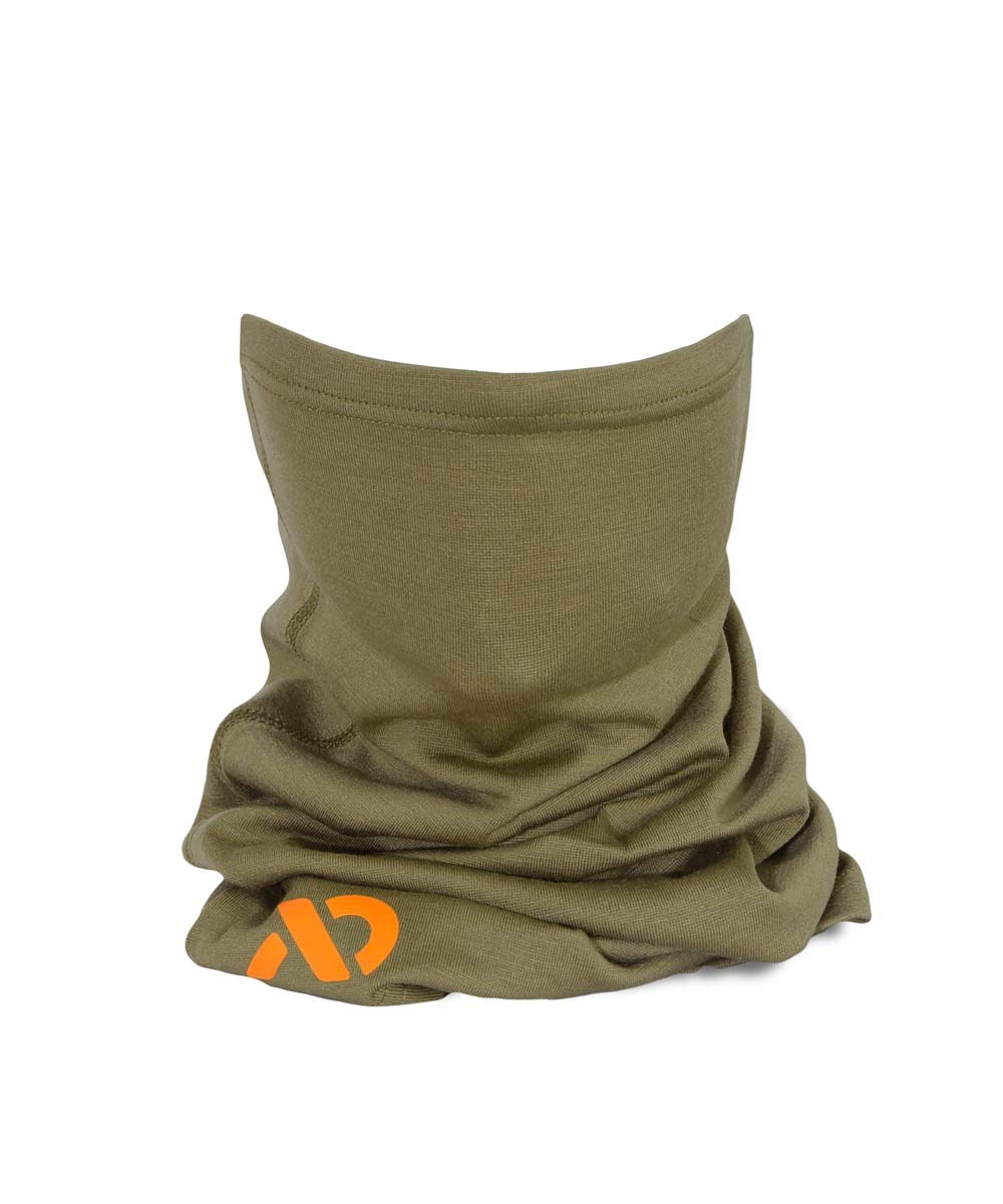 First Lite Aerowool Neck Gaiter