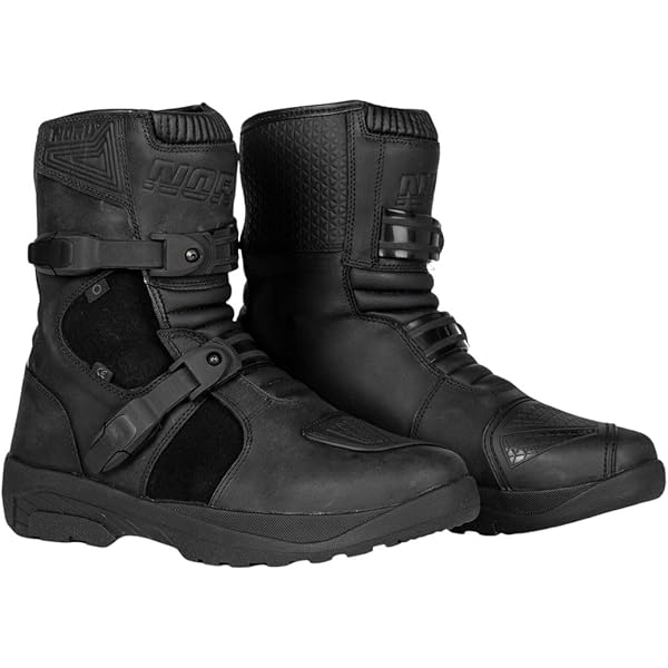 Amazon.com: Tourmaster Highlander Adventure Motorcycle Boots
