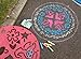 Ravensburger Outdoor Mandala-Designer Flowers and Butterflies Kit