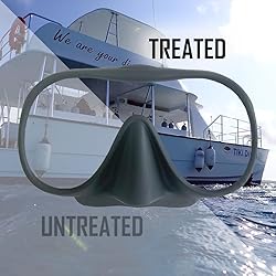 Next Descent Mask Defog | Anti Fog Spray for Scuba
