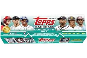 Topps 2023 Baseball Special Edition Complete Set