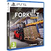 Forklift Simulator - For PlayStation 5